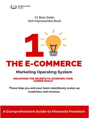 cover image of The E-commerce Marketing ‎Operating ‎System ‎